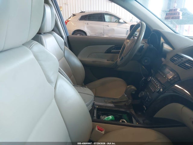45680867 :رقم المزاد ، 2HNYD2H30CH522929 vin ، 2012 Acura Mdx Technology Package مزاد بيع