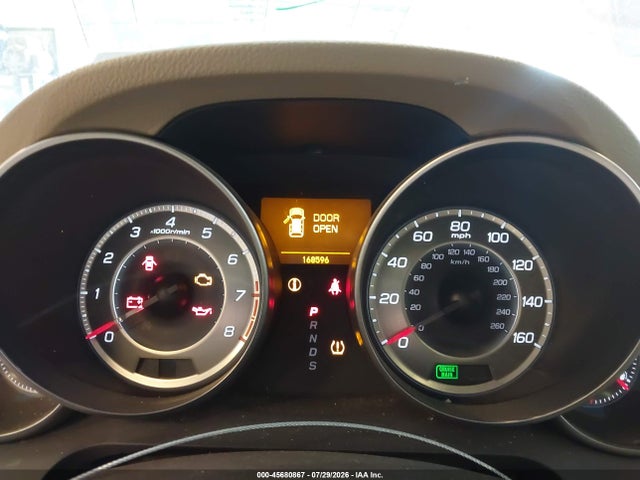 45680867 :رقم المزاد ، 2HNYD2H30CH522929 vin ، 2012 Acura Mdx Technology Package مزاد بيع