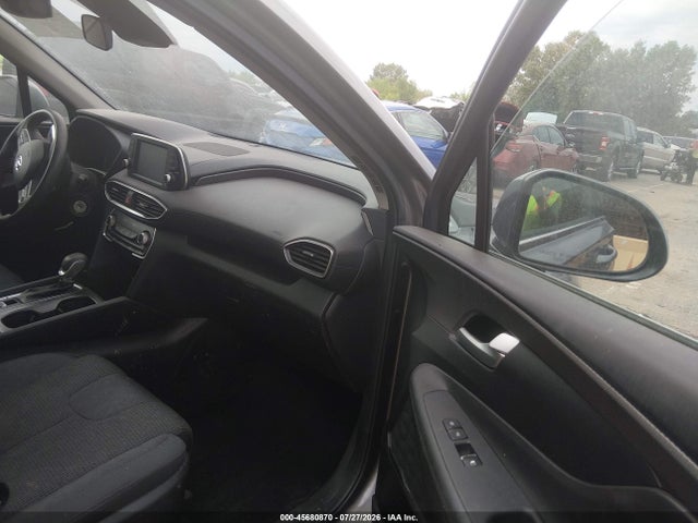 2020 Hyundai Santa Fe Se მანქანა იყიდება აუქციონზე, vin: 5NMS2CAD8LH177213, აუქციონის ნომერი: 45680870