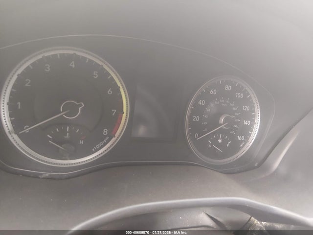 2020 Hyundai Santa Fe Se მანქანა იყიდება აუქციონზე, vin: 5NMS2CAD8LH177213, აუქციონის ნომერი: 45680870