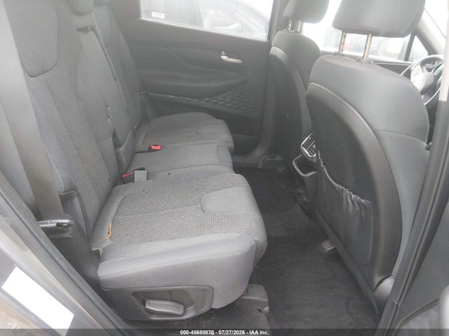 2020 Hyundai Santa Fe Se მანქანა იყიდება აუქციონზე, vin: 5NMS2CAD8LH177213, აუქციონის ნომერი: 45680870