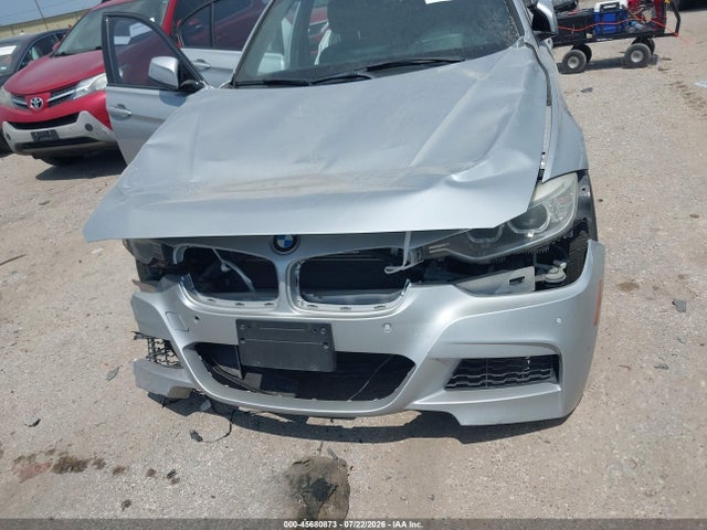 Aukcja sprzedaży 2014 Bmw 335i, vin: WBA3A9G5XENS64589, numer aukcji: 45680873