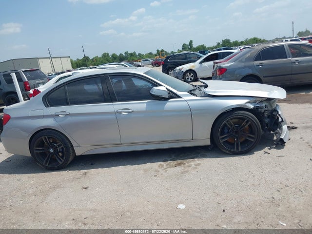 Aukcja sprzedaży 2014 Bmw 335i, vin: WBA3A9G5XENS64589, numer aukcji: 45680873