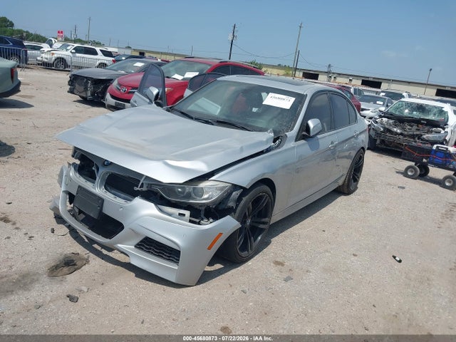 Aukcja sprzedaży 2014 Bmw 335i, vin: WBA3A9G5XENS64589, numer aukcji: 45680873
