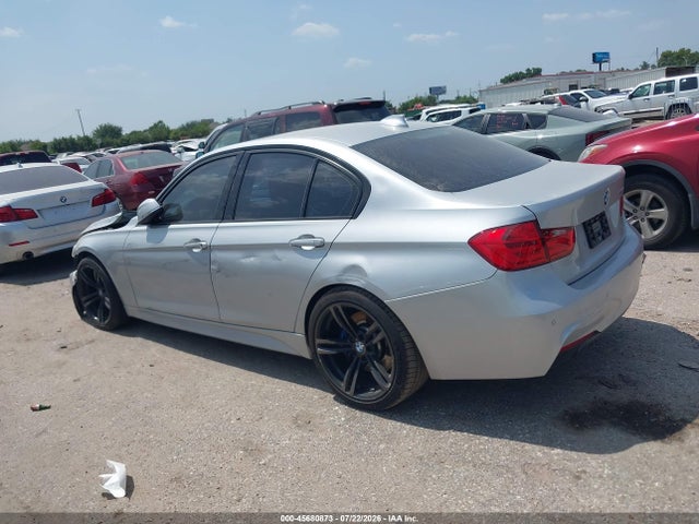 Aukcja sprzedaży 2014 Bmw 335i, vin: WBA3A9G5XENS64589, numer aukcji: 45680873