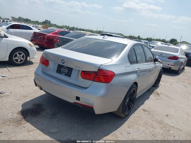 Aukcja sprzedaży 2014 Bmw 335i, vin: WBA3A9G5XENS64589, numer aukcji: 45680873