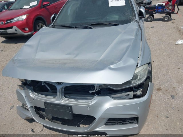 Aukcja sprzedaży 2014 Bmw 335i, vin: WBA3A9G5XENS64589, numer aukcji: 45680873