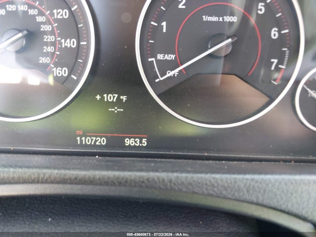 Aukcja sprzedaży 2014 Bmw 335i, vin: WBA3A9G5XENS64589, numer aukcji: 45680873