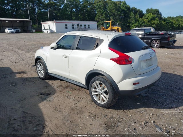 Nissan Juke Sv 2014 JN8AF5MR9ET356501 Image 3