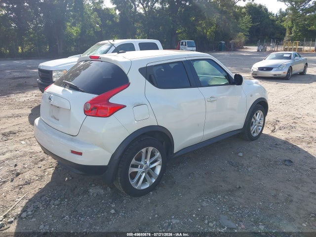 Nissan Juke Sv 2014 JN8AF5MR9ET356501 Image 4