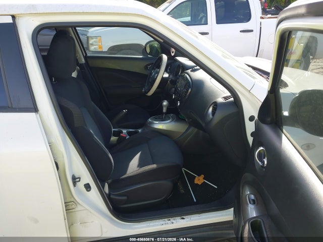 Nissan Juke Sv 2014 JN8AF5MR9ET356501 Image 5