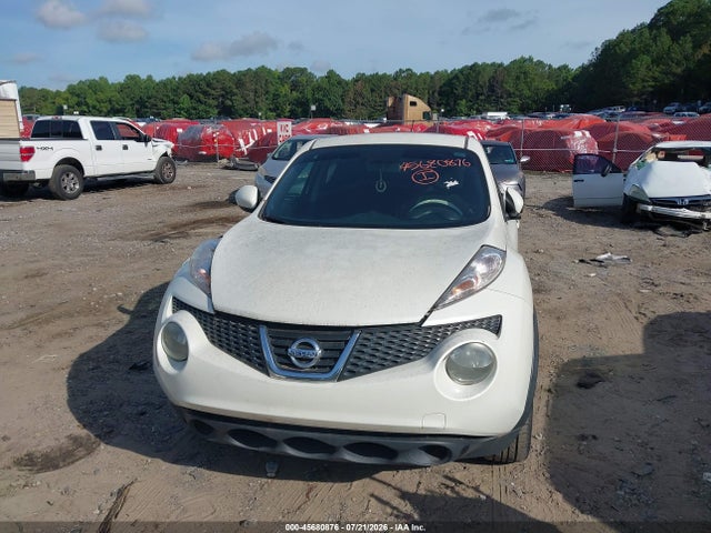 Nissan Juke Sv 2014 JN8AF5MR9ET356501 Image 6