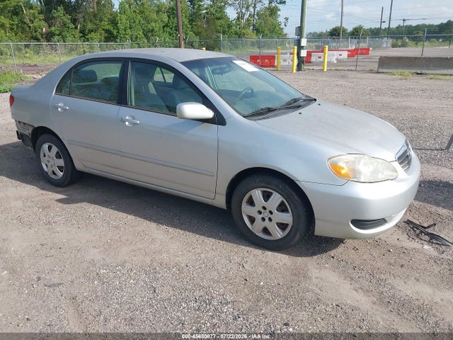 Продаж на аукціоні авто 2007 Toyota Corolla Le, vin: JTDBR32E070135871, номер лоту: 45680877