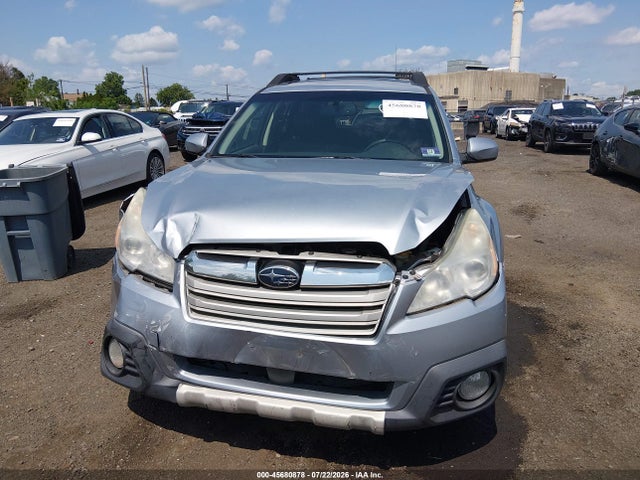 Продаж на аукціоні авто 2014 Subaru Outback 2.5i Limited, vin: 4S4BRBMC9E3225551, номер лоту: 45680878