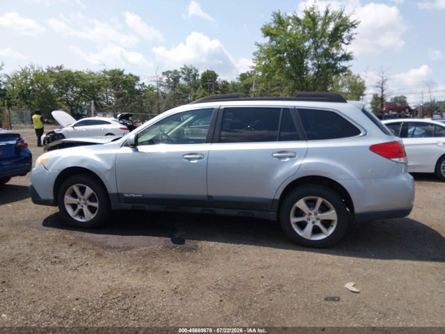 Продаж на аукціоні авто 2014 Subaru Outback 2.5i Limited, vin: 4S4BRBMC9E3225551, номер лоту: 45680878