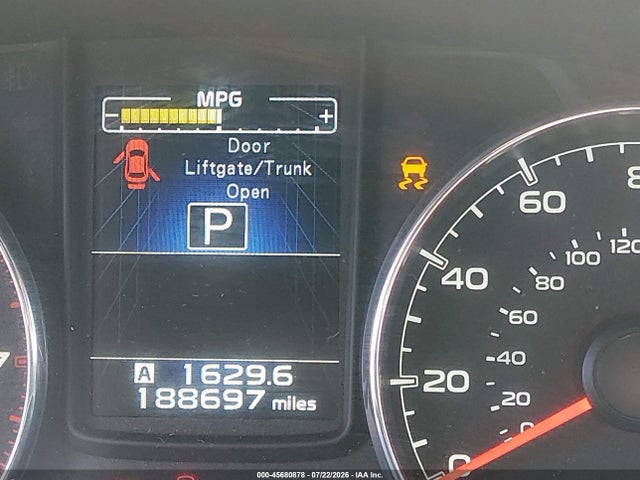 Продаж на аукціоні авто 2014 Subaru Outback 2.5i Limited, vin: 4S4BRBMC9E3225551, номер лоту: 45680878