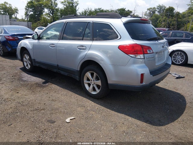 Продаж на аукціоні авто 2014 Subaru Outback 2.5i Limited, vin: 4S4BRBMC9E3225551, номер лоту: 45680878