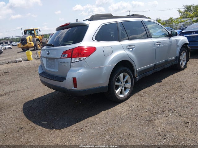 Продаж на аукціоні авто 2014 Subaru Outback 2.5i Limited, vin: 4S4BRBMC9E3225551, номер лоту: 45680878