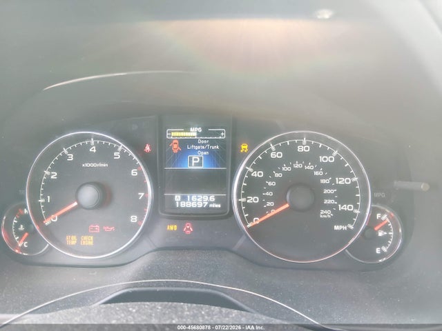 Продаж на аукціоні авто 2014 Subaru Outback 2.5i Limited, vin: 4S4BRBMC9E3225551, номер лоту: 45680878