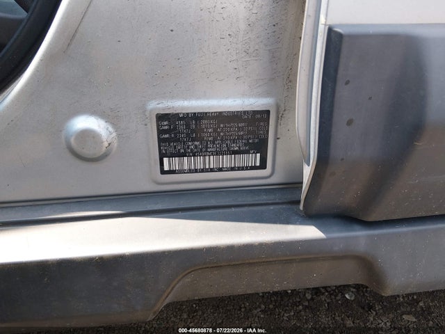 Продаж на аукціоні авто 2014 Subaru Outback 2.5i Limited, vin: 4S4BRBMC9E3225551, номер лоту: 45680878
