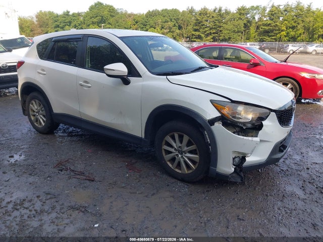 Auction sale of the 2015 Mazda Cx-5 Touring, vin: JM3KE4CY2F0503600, lot number: 45680879