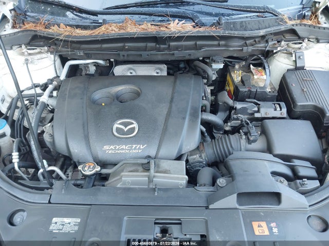 45680879 :رقم المزاد ، JM3KE4CY2F0503600 vin ، 2015 Mazda Cx-5 Touring مزاد بيع
