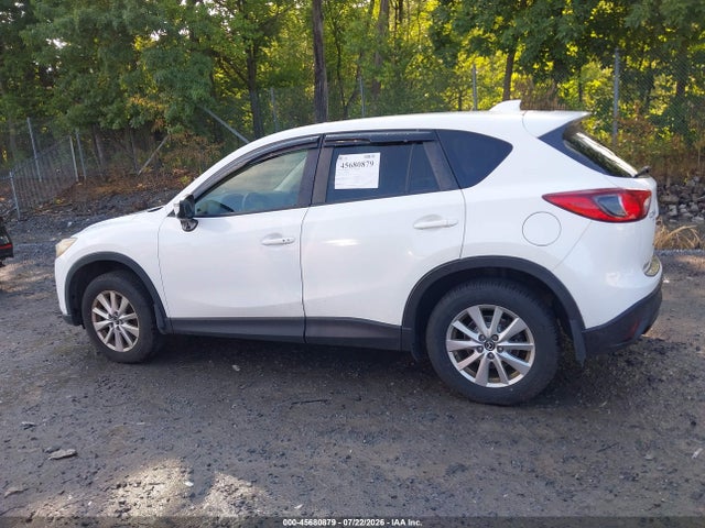 45680879 :رقم المزاد ، JM3KE4CY2F0503600 vin ، 2015 Mazda Cx-5 Touring مزاد بيع