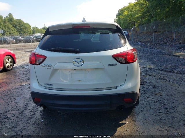45680879 :رقم المزاد ، JM3KE4CY2F0503600 vin ، 2015 Mazda Cx-5 Touring مزاد بيع