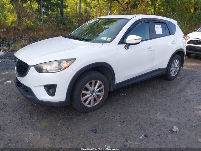 45680879 :رقم المزاد ، JM3KE4CY2F0503600 vin ، 2015 Mazda Cx-5 Touring مزاد بيع