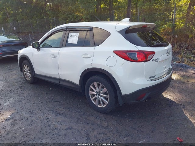 45680879 :رقم المزاد ، JM3KE4CY2F0503600 vin ، 2015 Mazda Cx-5 Touring مزاد بيع