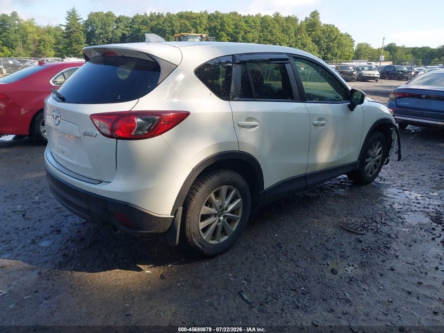 45680879 :رقم المزاد ، JM3KE4CY2F0503600 vin ، 2015 Mazda Cx-5 Touring مزاد بيع