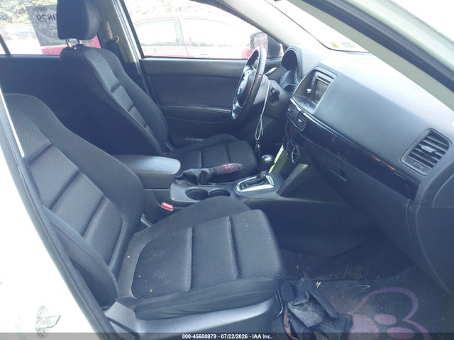 45680879 :رقم المزاد ، JM3KE4CY2F0503600 vin ، 2015 Mazda Cx-5 Touring مزاد بيع