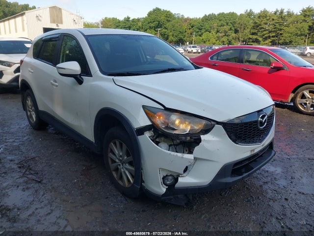 45680879 :رقم المزاد ، JM3KE4CY2F0503600 vin ، 2015 Mazda Cx-5 Touring مزاد بيع