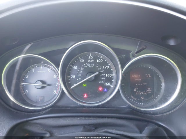 45680879 :رقم المزاد ، JM3KE4CY2F0503600 vin ، 2015 Mazda Cx-5 Touring مزاد بيع