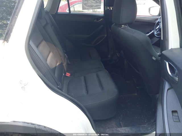 45680879 :رقم المزاد ، JM3KE4CY2F0503600 vin ، 2015 Mazda Cx-5 Touring مزاد بيع