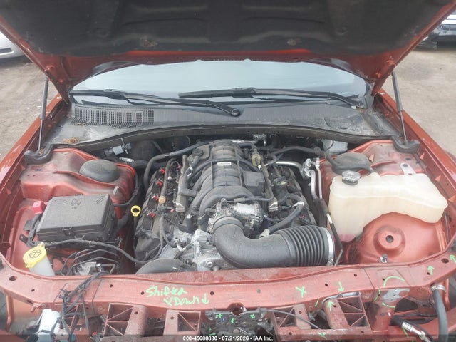 2021 Chrysler 300 300s მანქანა იყიდება აუქციონზე, vin: 2C3CCABT9MH592263, აუქციონის ნომერი: 45680880