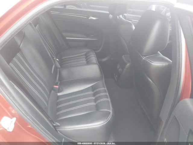 2021 Chrysler 300 300s მანქანა იყიდება აუქციონზე, vin: 2C3CCABT9MH592263, აუქციონის ნომერი: 45680880