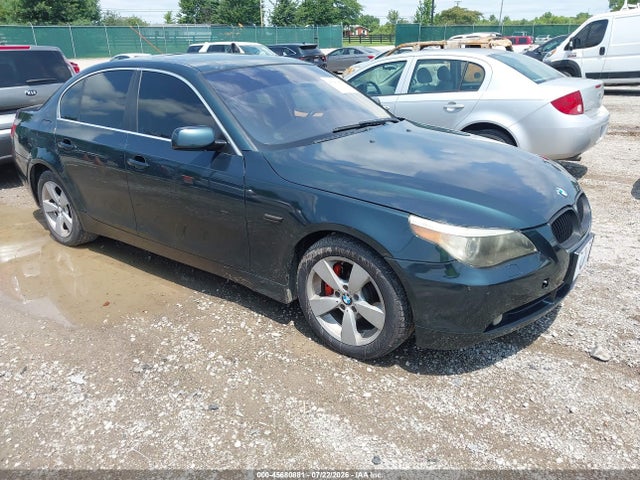 Продаж на аукціоні авто 2007 Bmw 530xi, vin: WBANF73527CU21390, номер лоту: 45680881