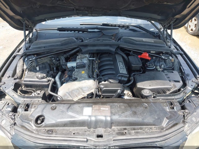 2007 Bmw 530xi მანქანა იყიდება აუქციონზე, vin: WBANF73527CU21390, აუქციონის ნომერი: 45680881