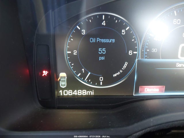 1GYS4NKJ1FR568627 Cadillac Escalade Premium