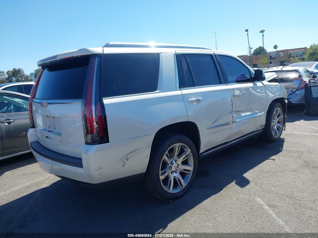 1GYS4NKJ1FR568627 Cadillac Escalade Premium