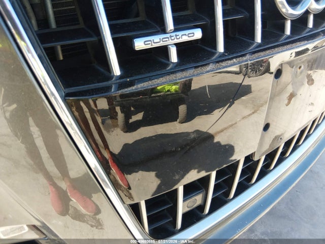 Продажа на аукционе авто 2013 Audi Q7 3.0t Premium, vin: WA1LGAFE3DD013917, номер лота: 45680885