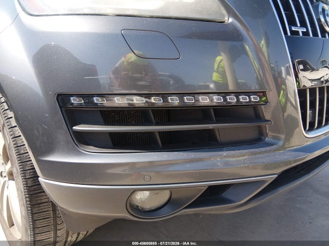 Продажа на аукционе авто 2013 Audi Q7 3.0t Premium, vin: WA1LGAFE3DD013917, номер лота: 45680885