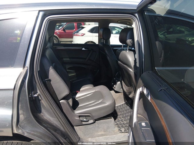 Продажа на аукционе авто 2013 Audi Q7 3.0t Premium, vin: WA1LGAFE3DD013917, номер лота: 45680885