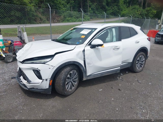 Aukcja sprzedaży 2024 Buick Envision Preferred Awd, vin: LRBFZME4XRD067924, numer aukcji: 45680887