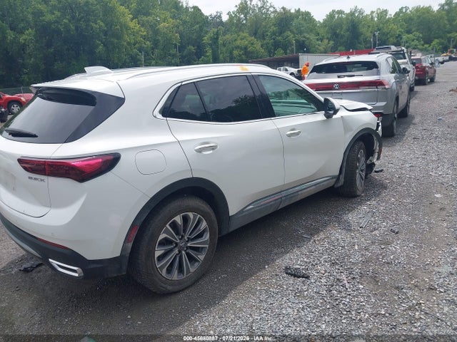 Aukcja sprzedaży 2024 Buick Envision Preferred Awd, vin: LRBFZME4XRD067924, numer aukcji: 45680887