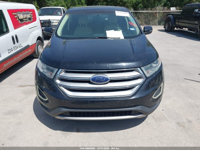 Ford EDGE SEL 2016 2FMPK3J93GBB82580 Image 12