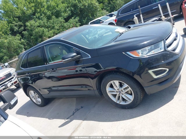 Ford EDGE SEL 2016 2FMPK3J93GBB82580 Image 13