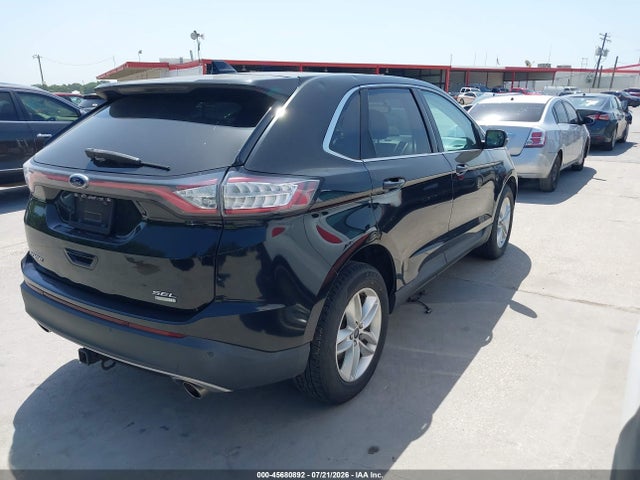 Ford EDGE SEL 2016 2FMPK3J93GBB82580 Image 4
