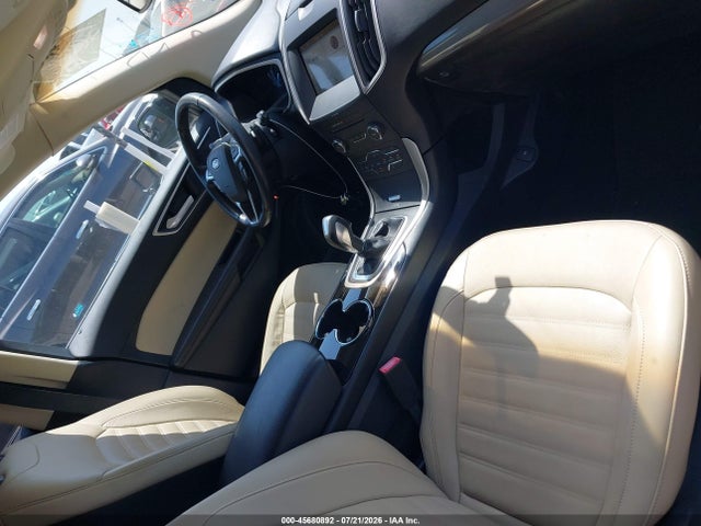 Ford EDGE SEL 2016 2FMPK3J93GBB82580 Image 5